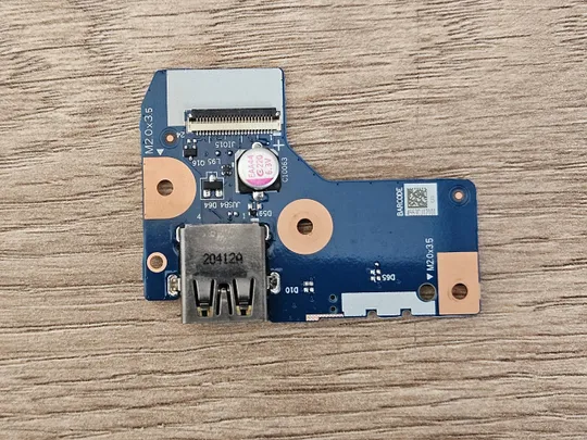 Купити Плата USB Lenovo 15IMH05H NS-C911