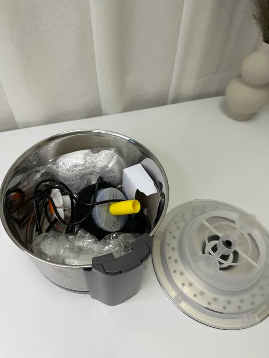 Фонтан-поїлка для тварин Aonboy SUS304 2.5 L(22) З аукціону