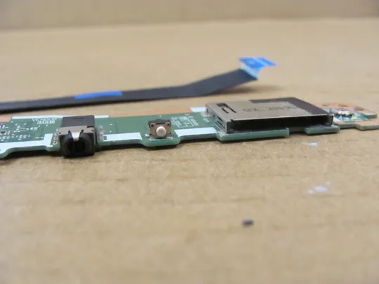 Купити 815-11 Плата Cardreader Audio GS450 NS-C821 NBX0001S700 для Lenovo Ideapad 3-14 оригінал