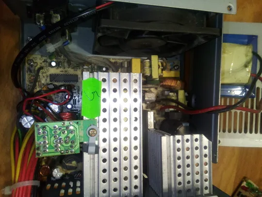 Купити КОМПЬЮТЕРНИЙ БЛОК ЖИВЛЕННЯ FSP250-60 GTA