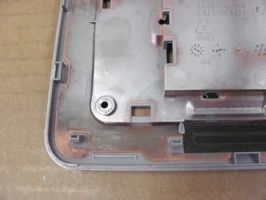 845-26 Кришка дно піддон корпуса 0P846W AP13H000200 для Dell Inspiron 5548 5448 5542 5543 5545 5547 5548 5557 оригінал Де купити