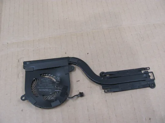 694-19 термотрубка охолодження 02T9GV AT1S1002ZCL AT1S1002ZAL   для Dell Latitude E7480 7480  оригінал Ціна