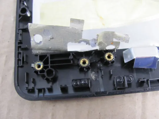 4-13 кришка матриці 13GNDO1AP047-1 47XJ4LCJN00 для ASUS F75A X75 оригінал Продаж