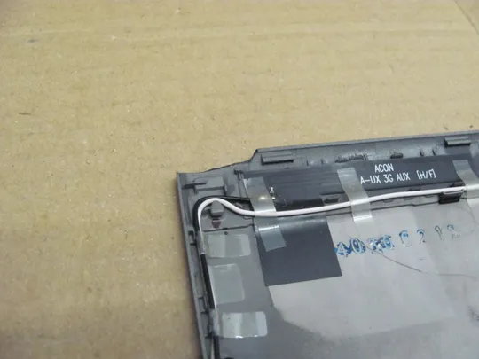 6-25 кришка матриці + петлі + шлейф GM903603661A-A для Toshiba Portege Z30 Z30-A оригінал На торгах