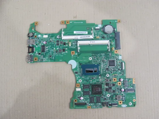 386-21 материнська плата 448.00Z04.0011  SR1EB i7-4510U для Lenovo Flex 2-15    оригінал Ціна