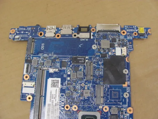795-14 материнська плата BIOS PASS SRF9Z i5-8365U L62759-601  6050A3022501 для HP Elitebook 840 G5 G6 оригінал Продаж