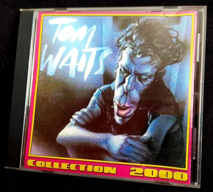 фото, TOM WAITS - COLLECTION 2000
