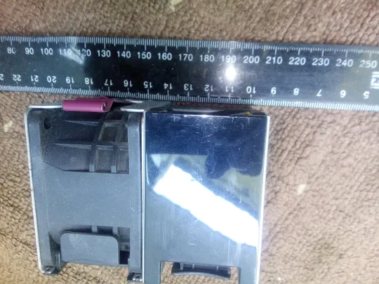 Серверний кулер Delta Electronics AFC0612DE 60 мм Недорого