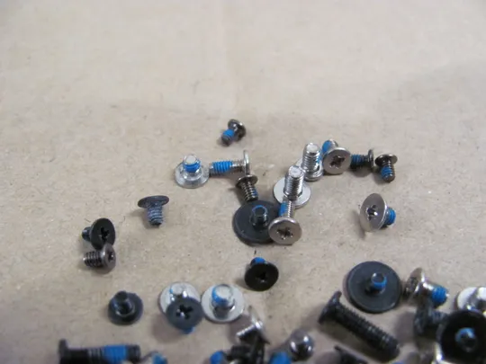 Купити 591-14 комплектуюче гвинти  для Acer Aspire E5-571G E5-571  оригінал