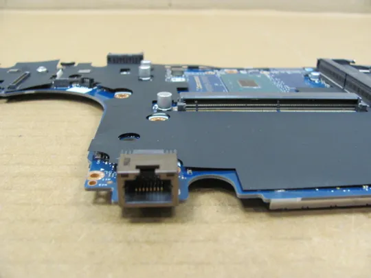 846-1 материнська плата SR32N I7-7820HQ CAP00 LA-E311P для Dell Precision 7510 7520 P53F оригінал З аукціону