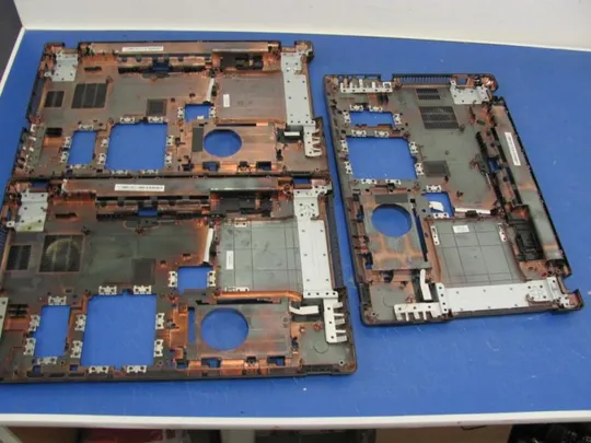 №134-1 Кришка (дно, корито, піддон) корпуса для PACKARD BELL MS2291 оригінал Характеристики