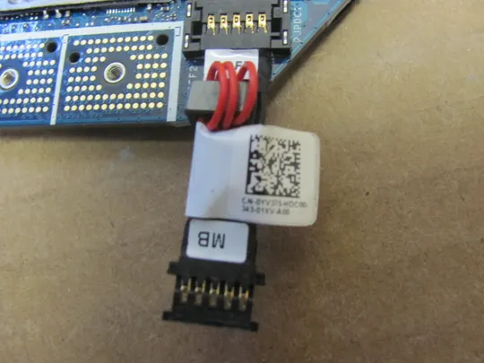 номер0976-16 відеокарта IDE60 LS-L88HP WN21-X4-A1 NVIDIA RTX 2000 Ada 8GB для Dell Precision 7680 7780 оригінал З аукціону