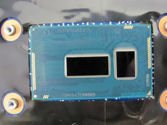 №273-12 материнська плата РОБОЧА для LENOVO T550 Core i5-5300U оригінал З аукціону