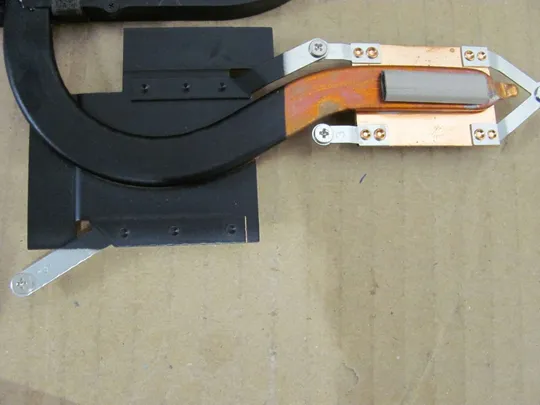 474-24 система охолодження 460.02F02.0001 для ACER ASPIRE VN7-571 VN7-571G оригінал Характеристики