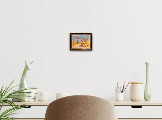 Картина «Пропозиція» На торгах