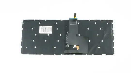 Клавіатура для ноутбука LENOVO (IdeaPad 320-14 series) rus, onyx black, без фрейма, підсвічування клавіш(оригінал) Ціна