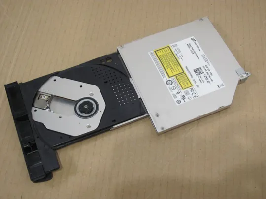 355-30 DVD- привод для DELL Inspiron 15R N5110 M5110 Оригінал Інтернет-аукціон