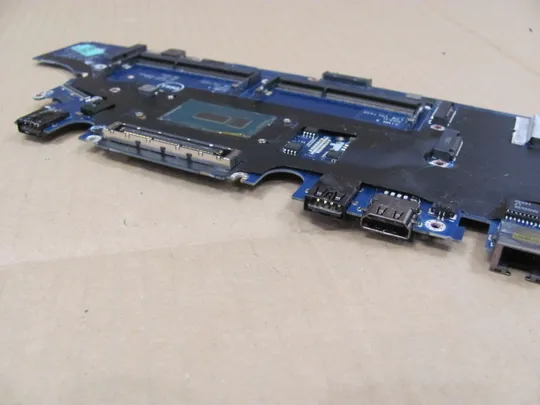 номер0180-10 материська плата,Mainboard,Материнка,Основна плата,Системна плата,Плата системи,motherboard  РОБОЧА ZBZ00 LA-A971P SR23X   i5-5300U для DELL Latitude 7250 E7250  оригінал Продаж