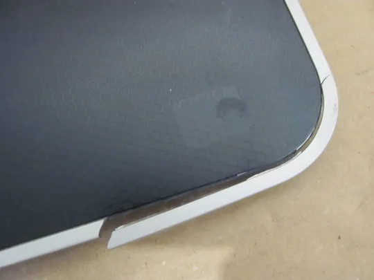 579-6 Кришка панель палмрест тачпад 0RC3X0 для DELL Inspiron 17R 7720 5720 оригінал Інтернет-аукціон