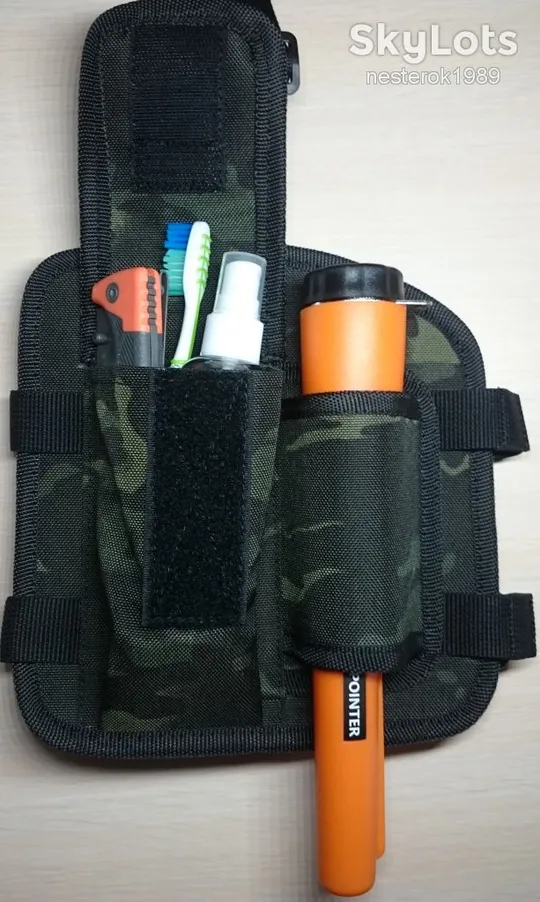 Кобура для пинпоинтера на бедро Продаж