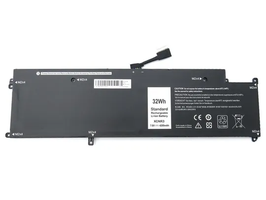 Купити Батарея XCNR3 для Dell Latitude 13 7370, E7370 (N3KPR P63NY WY7CG WV7CG) (7.6V 4200mAh 32Wh)