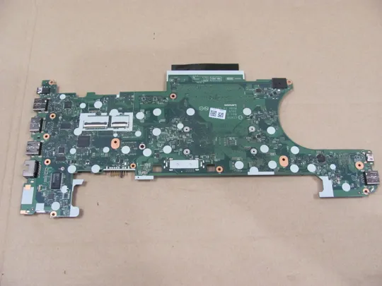 Купити 623-9 материнська плата РОБОЧА BIOS PASS CT470 NM-A931 SR340  i5-7300U  для Lenovo ThinkPad  T470 оригінал