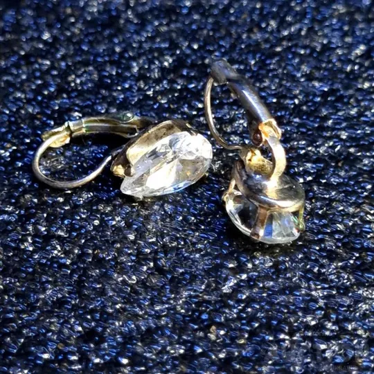 Сережки біжутерія. Інтернет-аукціон