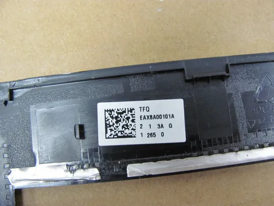 номер0323-9 рамка матриці EAX8A00101A для HP ProBook 430 G5 оригінал Де купити