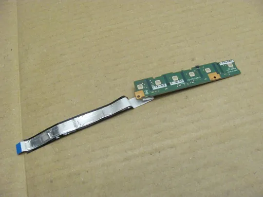 номер0131-19 плата кнопок,Плата клавіші,Кнопкова плата,Кнопковий модуль,Плата управління кнопками CP454791-Z4 для FUJITSU E780 оригінал Ціна