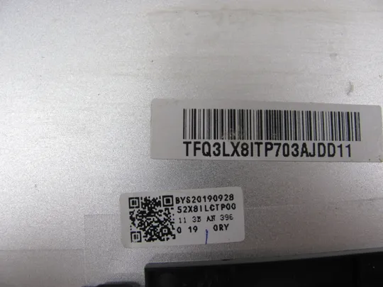 828-21 кришка матриці 52X8ILCTP00 3LX8ITP703  для HP ProBook 430 G6 430 G7 оригінал Торговий майданчик