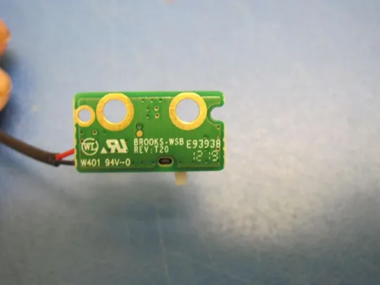 №67-8 плата E93938 351015T00-600 для DELL PRECISION M4600 оригінал Інтернет-аукціон