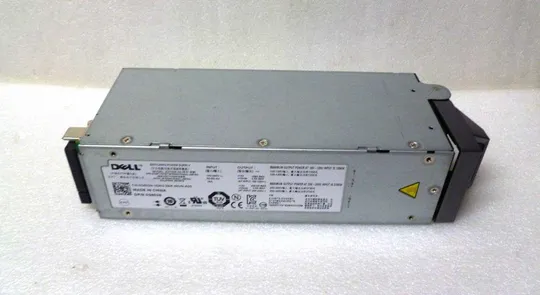 Серверный блок питания для майнинга 2700W Dell G803N PowerEdge E2700P-00 12V 220A КПД: PLATINUM 94% Вжив Ціна