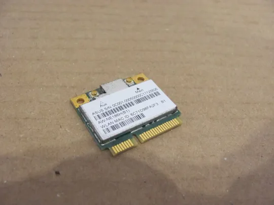 37-29 WI-FI адаптер 0C001-00050000 для ASUS F502C F502CA X502C X502CA оригінал Ціна