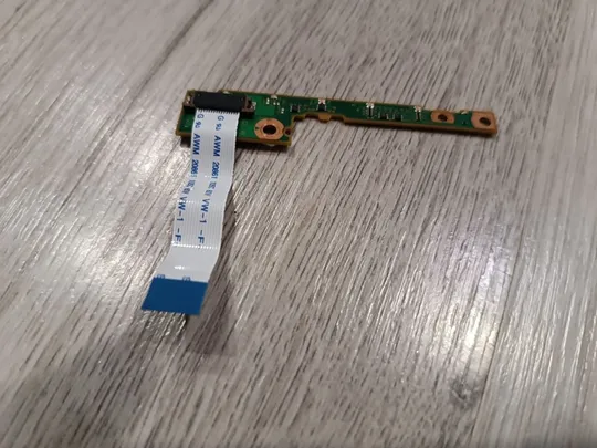 Плата кнопок для ноутбука FUJITSU LIFEBOOK E734 E744 E754 E756 Ціна