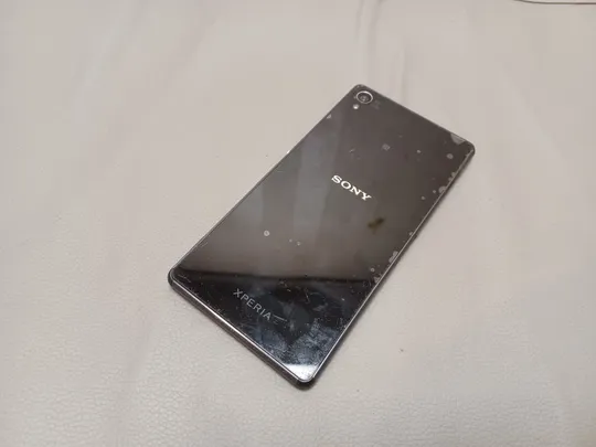 0076 мобільний телефон SONY XPERIA Інтернет-аукціон