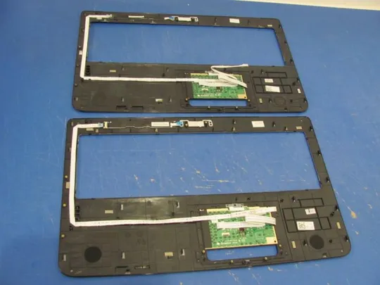 Купити №267-4 панель палмрест та тачпад 01GF97 для DELL XPS 17, L701X, L702X оригінал