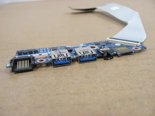 866-18 пдата LAN USB AUDIO NBX00032300 HWAP4 LS-M442P  для  Toshiba Dynabook SATELLITE PRO  оригінал Де купити