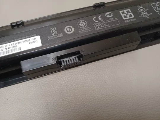 Купити 0972 акумулятор HP PR08 HSTNN-LB2S 14.4V 73WH  НІМЕЧЧИНА