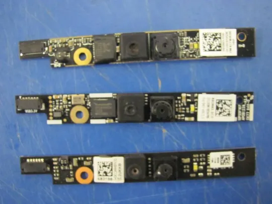 Купити №291-19 WEB-камера 692893-3C0 692893-5D0 682198-130 для HP Pavilion G6 G7 G7-2000 G6-2000 CQ58 650 655 оригінал