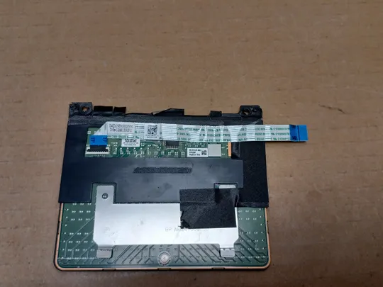 Купити номер1055-11 тачпад сенсорна панель touchpad 03T2W4 зі шлейфом NBX00028V00 05TCW6 для Dell XPS 15 9575 5530  2in1  оригінал