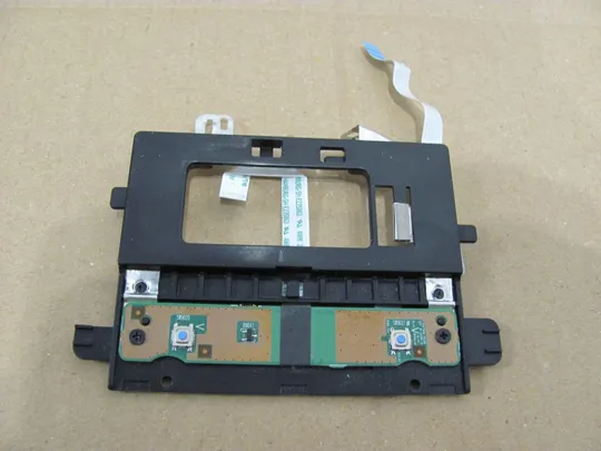 номер0314-34 плата кнопки тачпаду з кріпленням 6070B0444001 для Toshiba Satellite C655, C650, L650 оригінал Ціна