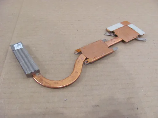 Купити номер0139-12 термотрубка охолодження  00VV72 для Dell Inspiron 17R N7110 Vosto 3750  оригінал