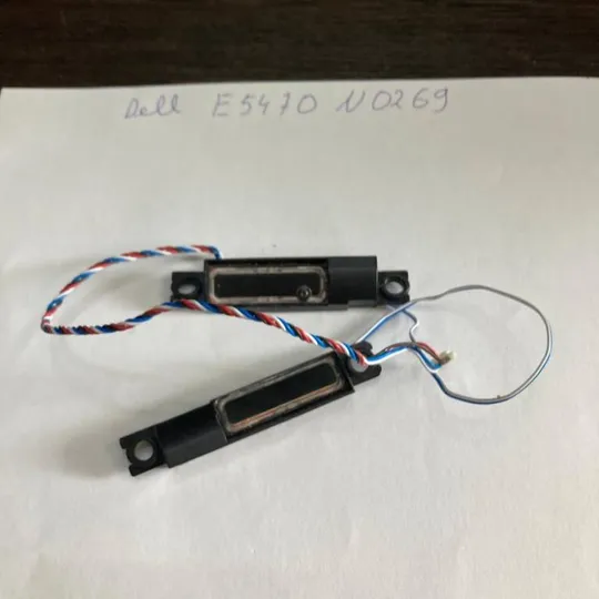 N0269 Dell E5470 Динамики Ціна