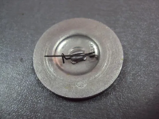 знак детский собака колли круглый №4669 Де купити