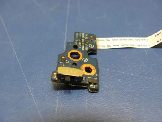 номер0200-21 Плата перемикання ВКЛ wi-fi LS-6563P для Dell Latitude E6520 оригінал З аукціону