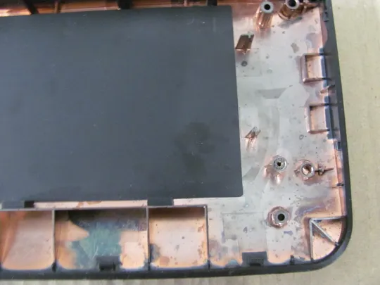 391-1 Кришка дно піддон корпуса  13N0-U0A0101  для ASUS F751S F751  оригінал Характеристики