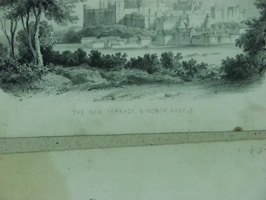 литографии германия lith druck u verlag v wilh hermes in berlin лот 9 шт №8046 З аукціону