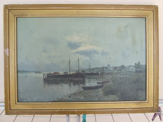 Закарпатская школа  Ренкин Н. .  раз.60х50 см.     также много другого. в Україні