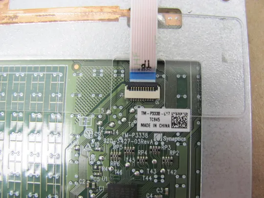 828-27 тачпад TM-P3338-017 для HP ProBook 430 G6 430 G7 оригінал З аукціону