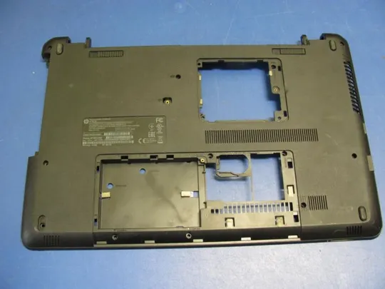 №114-3 Кришка (дно, корито, піддон) корпуса 6070B0742601 758047-001 для HP 355 G2 оригінал Характеристики